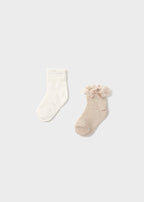 Pack 2 calcetines vestir mayoral 10140