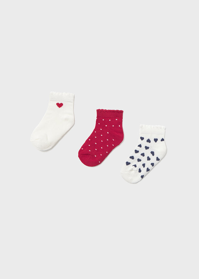 Pack 3 calcetines 10141