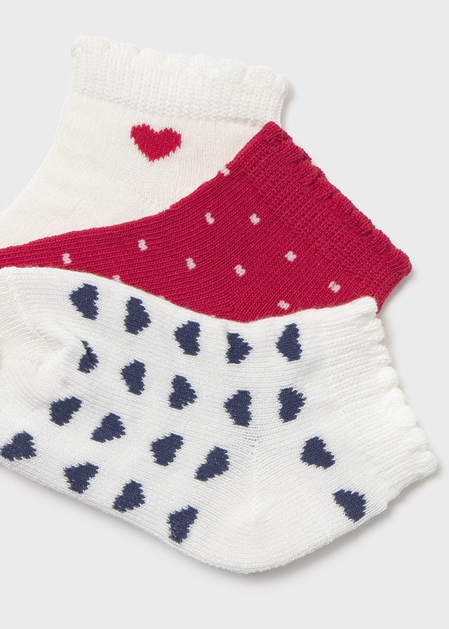 Pack 3 calcetines 10141