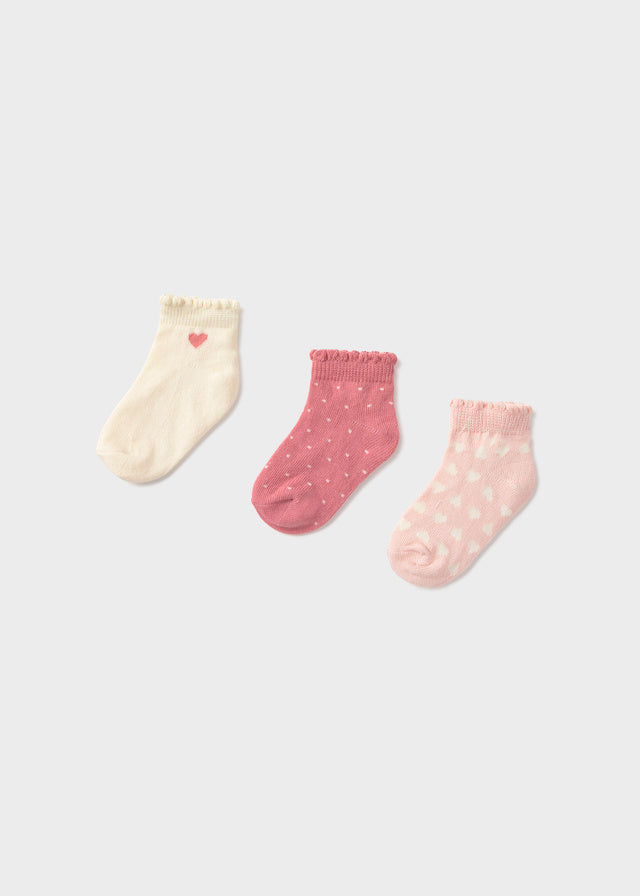 Pack 3 calcetines 10141