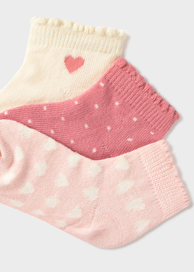 Pack 3 calcetines 10141