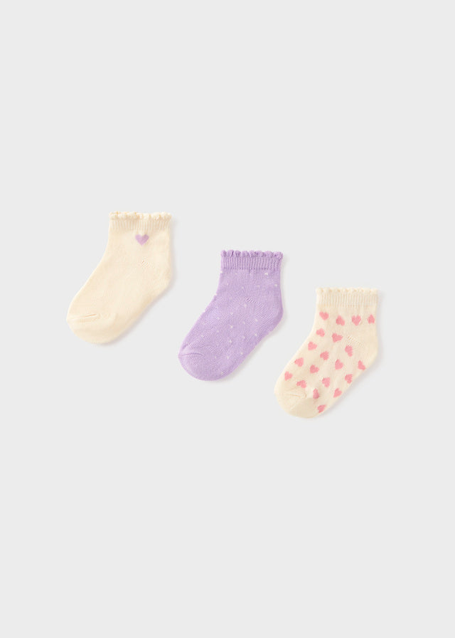 Pack 3 calcetines 10141