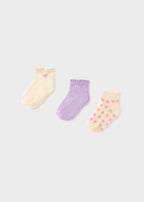 Pack 3 calcetines 10141