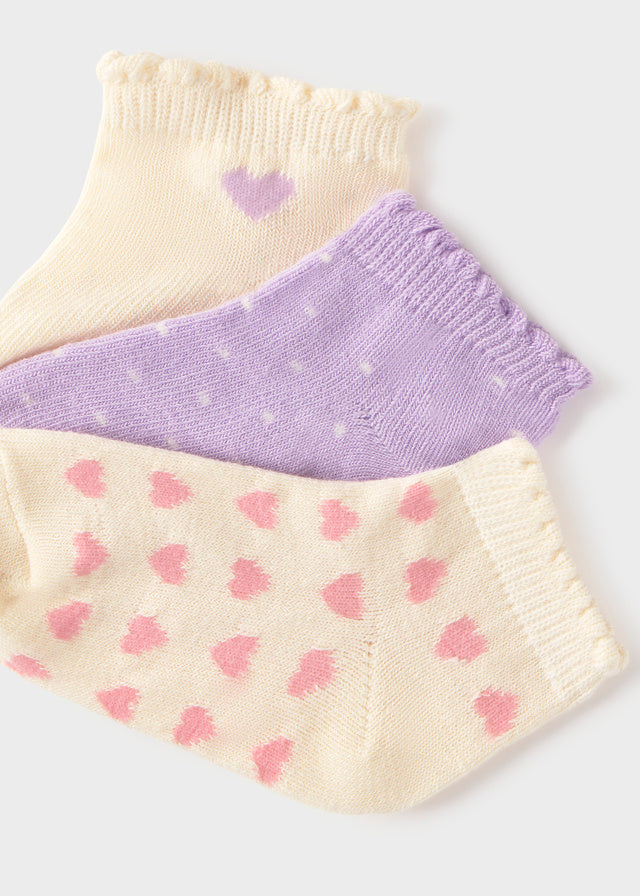 Pack 3 calcetines 10141