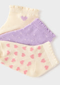 Pack 3 calcetines 10141