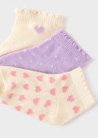 Pack 3 calcetines 10141