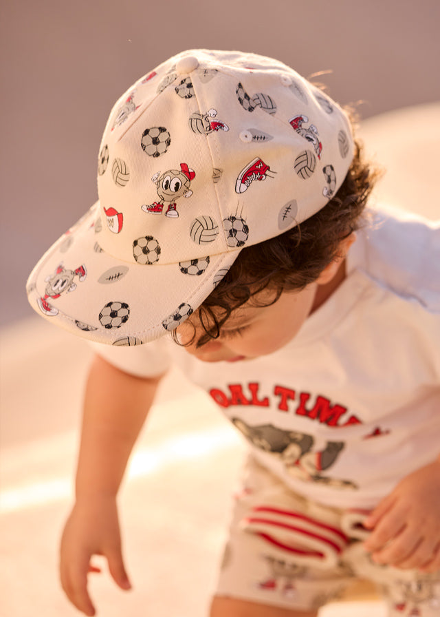 Gorra sarga mayoral 10149