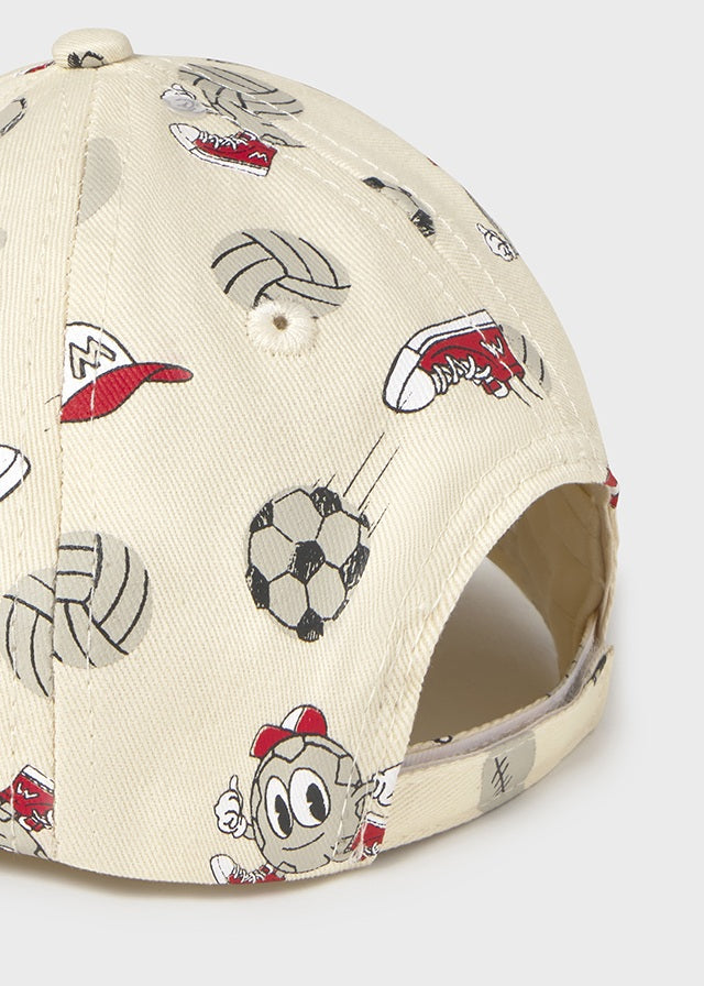 Gorra sarga mayoral 10149