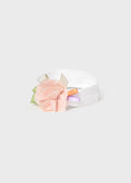 Diadema punto flor mayoral 10153