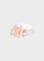 Diadema punto flor mayoral 10153