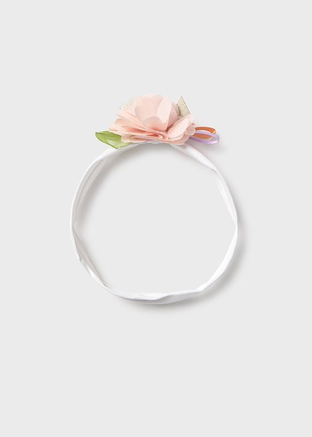 Diadema punto flor mayoral 10153