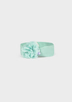Diadema punto flor mayoral 10153