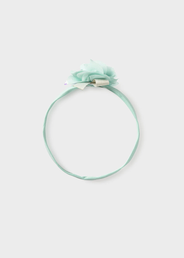 Diadema punto flor mayoral 10153