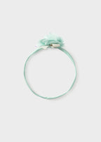 Diadema punto flor mayoral 10153