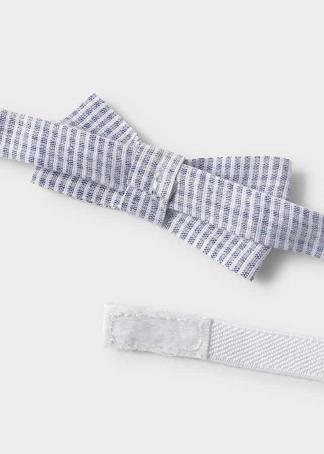 Conj. tirantes y pajarita mayoral 10161