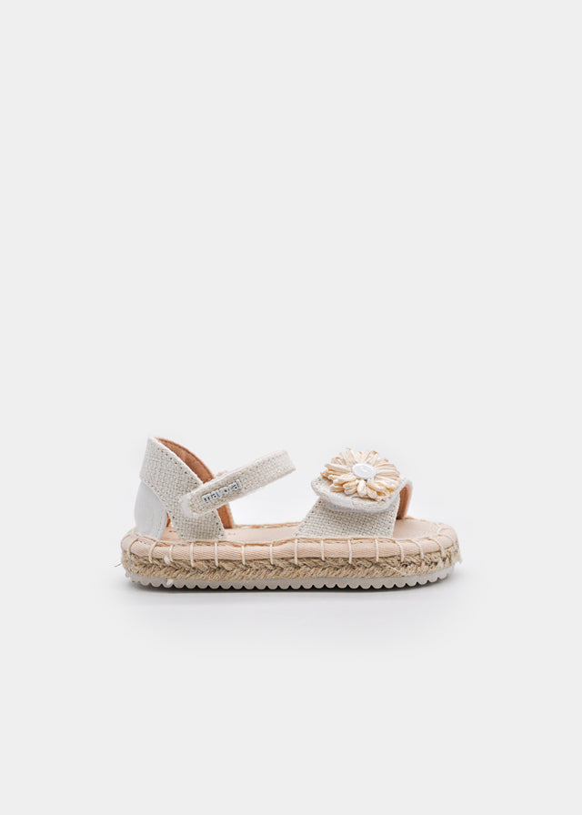 Sandalia yute flor Mayoral 41753
