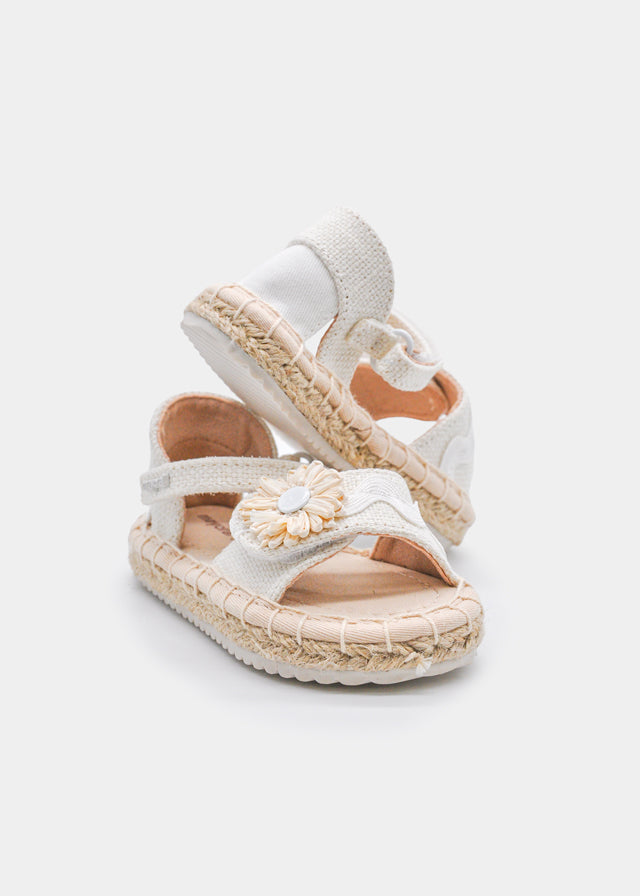 Sandalia yute flor Mayoral 41753