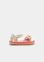 Sandalia yute flor Mayoral 41753