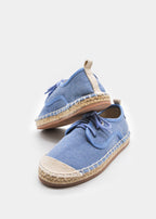 Alpargata cordones 43781