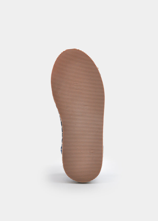 Alpargata cordones 43781