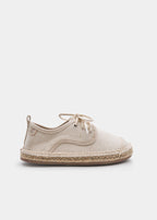 Alpargata cordones 43781
