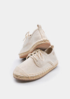 Alpargata cordones 43781