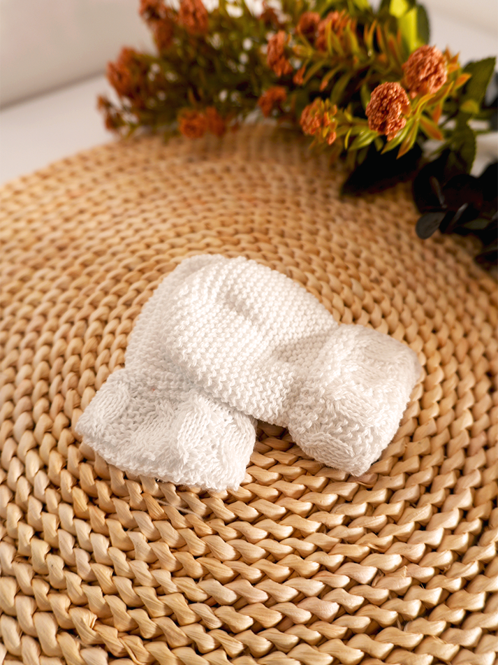 Mitones Guantes Manoplas