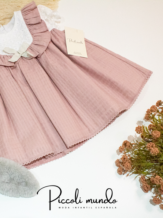 Vestido Bebé