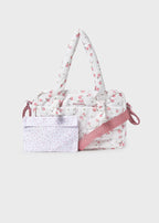 Bolso estampado mayoral 19085