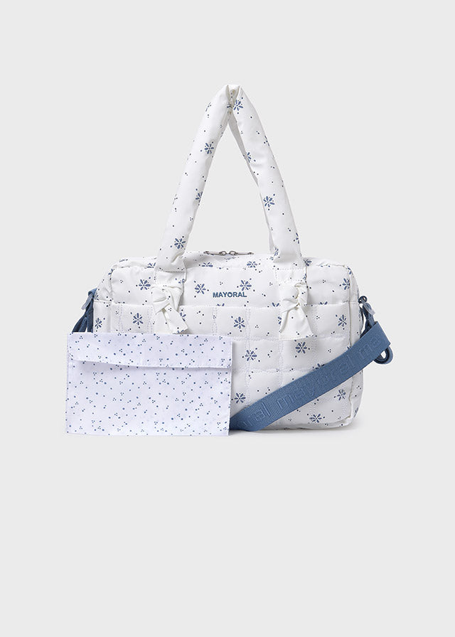 Bolso estampado mayoral 19085