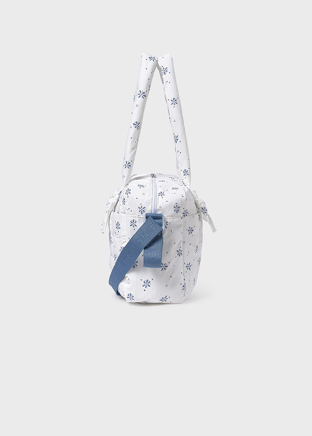 Bolso estampado mayoral 19085
