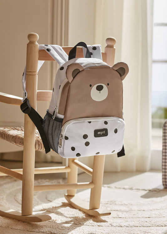 Mochila guardería