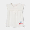 Camiseta punto de niña 303073 Boboli