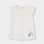 Camiseta punto de niña 303073 Boboli