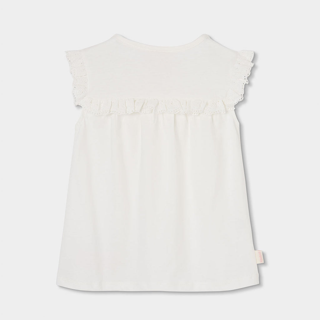 Camiseta punto de niña 303073 Boboli