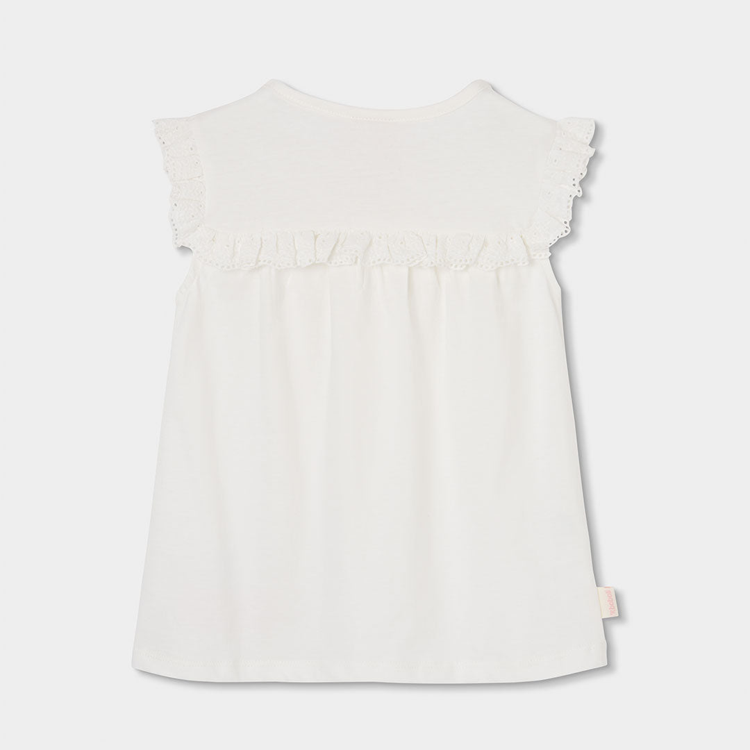 Camiseta punto de niña 303073 Boboli