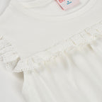 Camiseta punto de niña 303073 Boboli