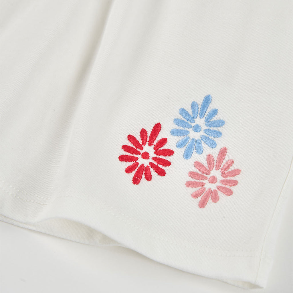 Camiseta punto de niña 303073 Boboli