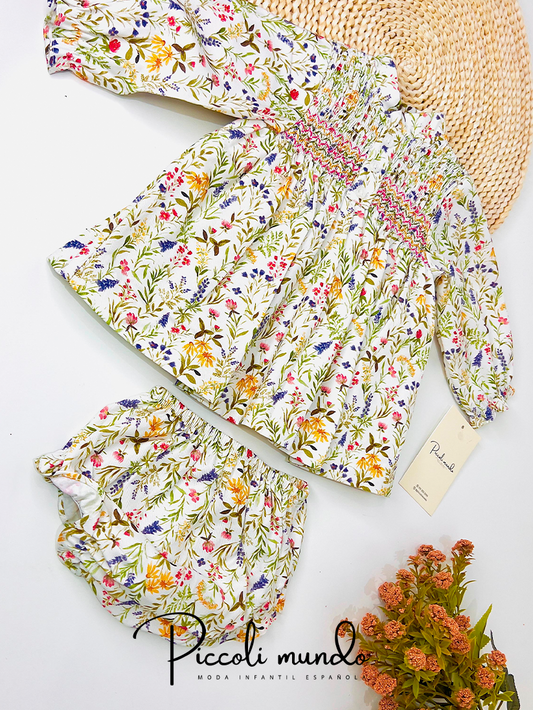 Vestido Bebé