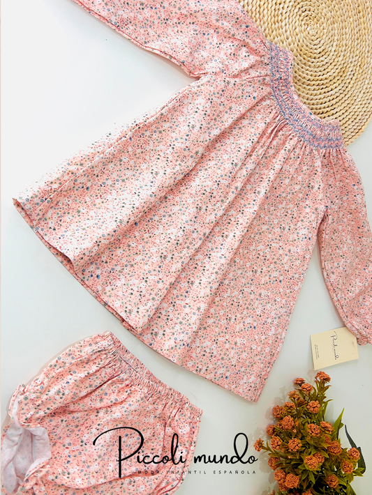 Vestido Natural