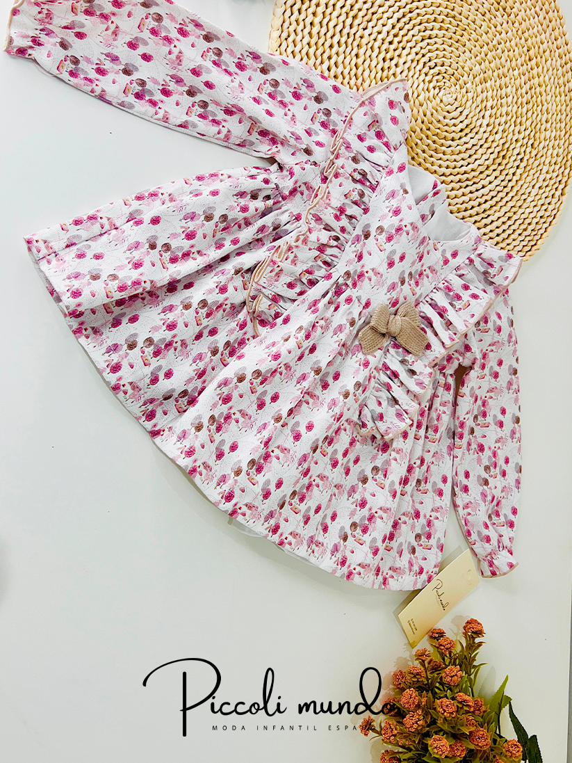 Vestido Bebé