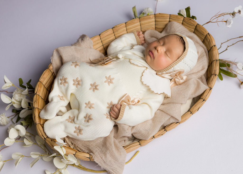 Primera Puesta Lucia Perla con Camel