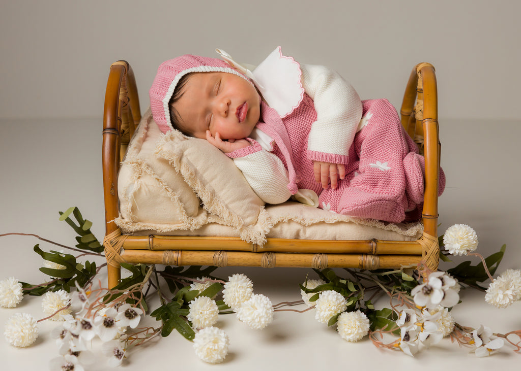 Primera Puesta Lucia Rosa Viejo