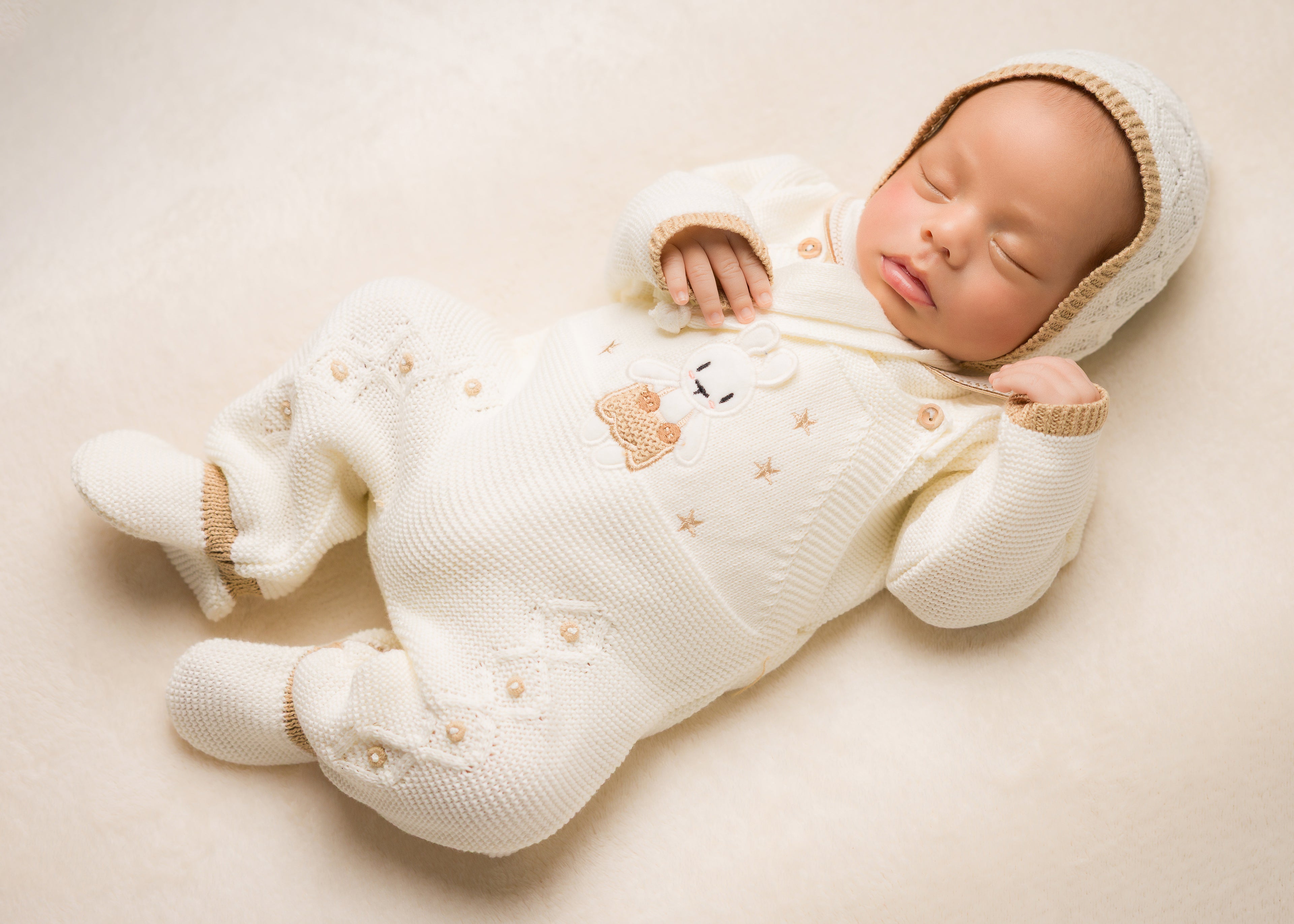 Primera Puesta Peto Conejo