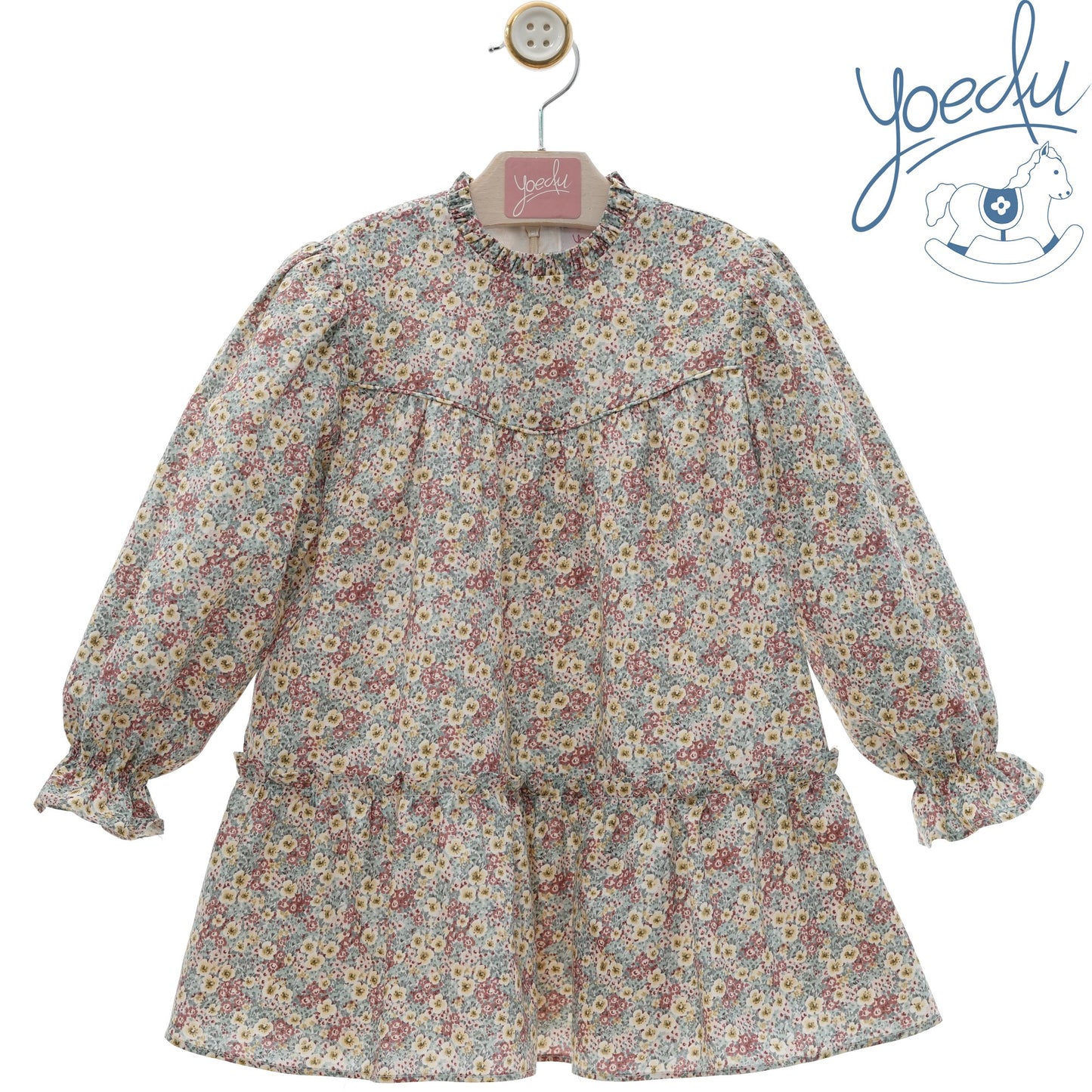Vestido Infantil