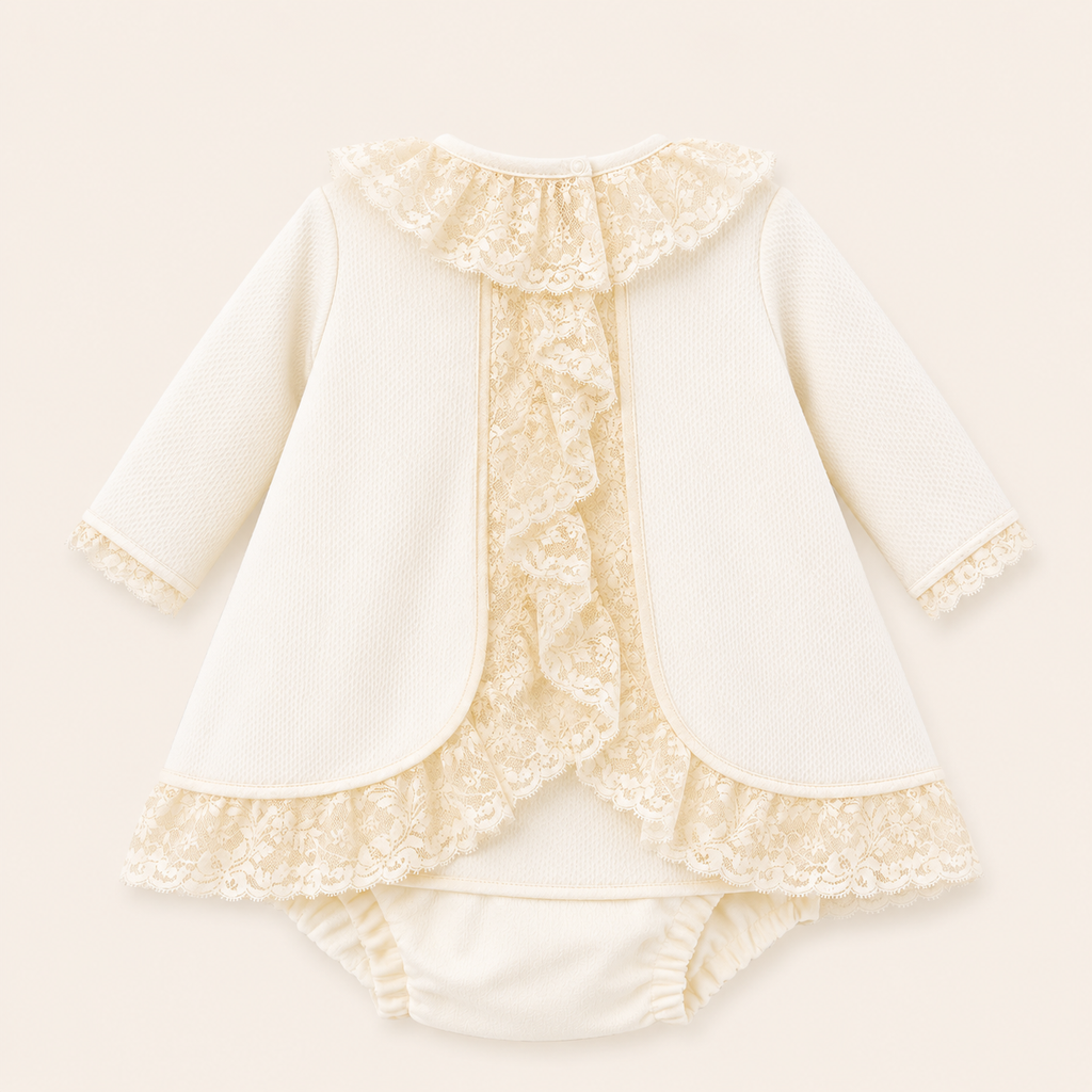 Vestido deluxe CV