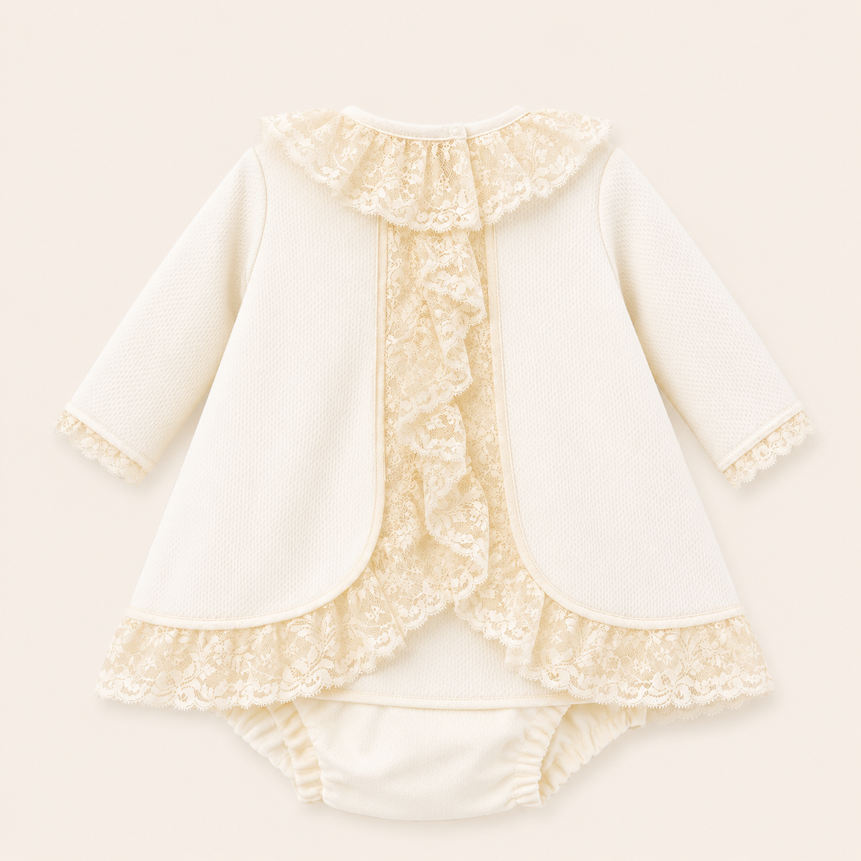 Vestido deluxe CV