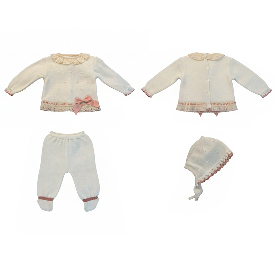 Primera Puesta Niña