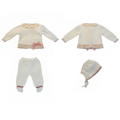 Primera Puesta Niña