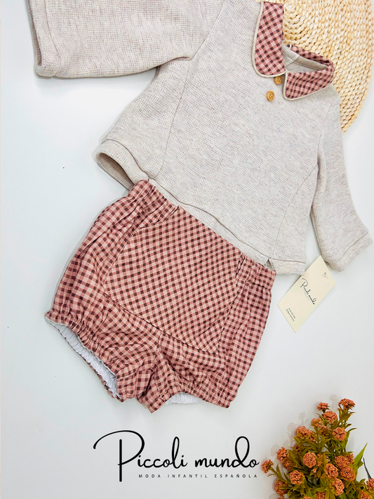 Conjunto Baby